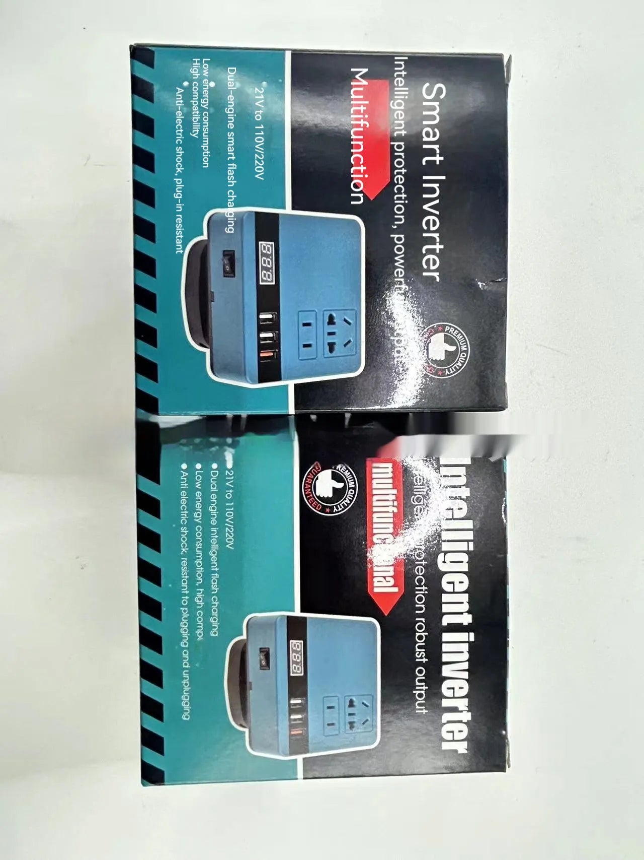 120W lithium battery inverter for electric screwdriver and power tools, compatible with Dayi Dewei Mivoch Mutian