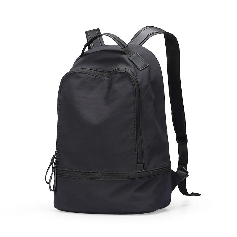 Marco Leideng light travel leisure backpack in Oxford cloth with below 20L capacity