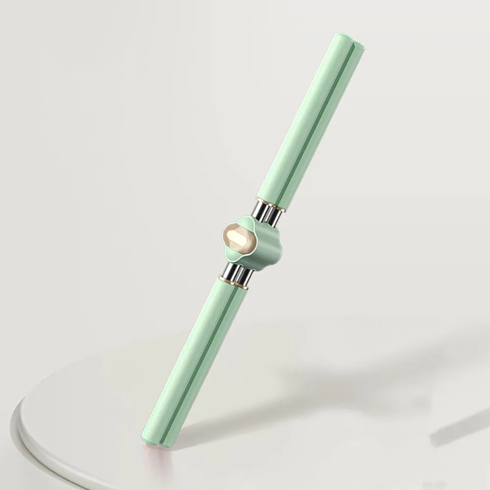 Adjustable stainless steel and foam posture corrector for back training in blue, pink, green, or purple.