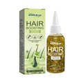 60ml bottle of hair care anti-fall repair essential oil for dry, brittle hair.