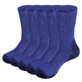 Medium tube men's basketball socks in mixed colour, combed cotton, breathable sports socks with thick cushion