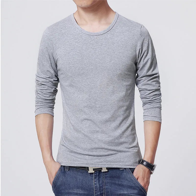 Young men's solid colour linen base shirt in black, sleeveless with striped pattern, worn as casual vest layering piece