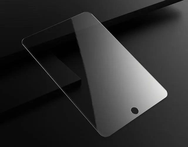 Tesla Model 3 15-inch tempered glass screen protector with anti-reflective coating and arc edge fit