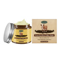 114g jar of cow fat moisturising cream with glycerin, honey and olive oil