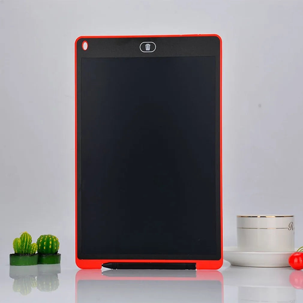 LCD electronic handwriting board for children in choice of colours and sizes