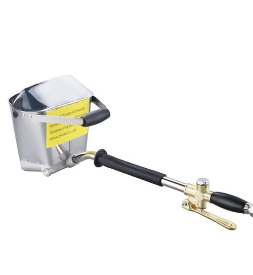 KDL-8876 automatic pneumatic spray gun for wall and roof coatings