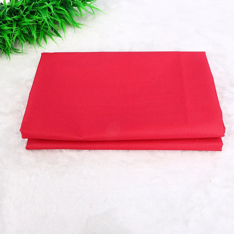 Square red waterproof car pet seat cushion for dogs and cats on a car seat.