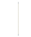600mm flexible nylon chimney brush for cleaning dryer pipes and range hood ducts
