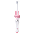 Rotating curling iron with tourmaline ceramic barrel 21-30mm automatic rotation wet dry hair