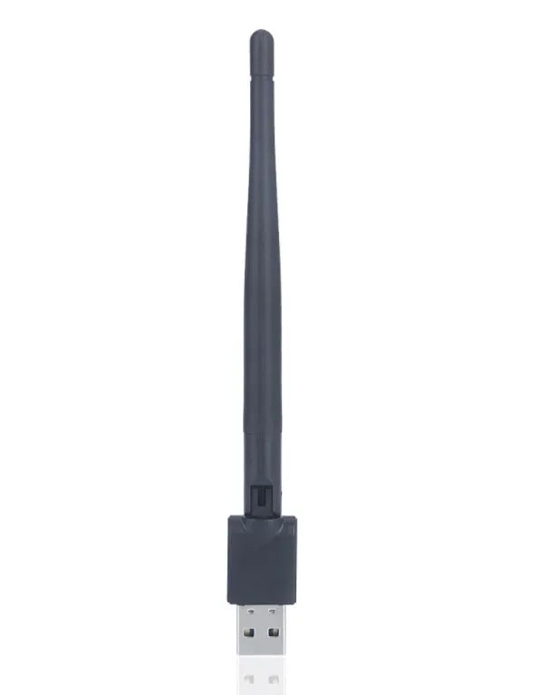 RT5370 USB wireless network card dongle for set-top box and desktop PC WiFi connectivity