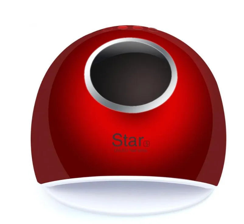 A4 metallic foil star stickers in gold, pink, red, and white colours for craft projects