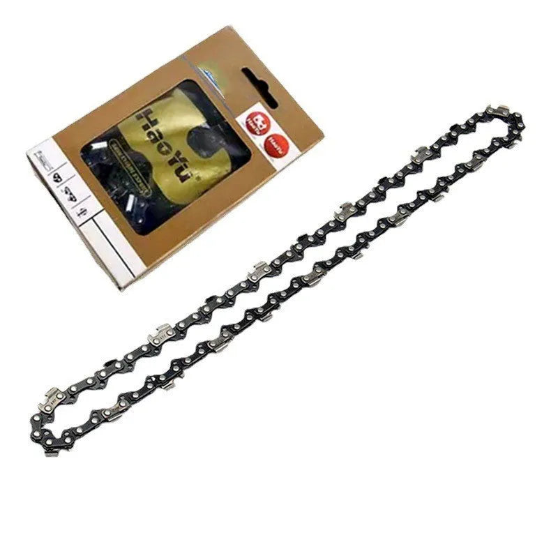 20 inch metal saw chain for gasoline logging saws with Haoyu chain option