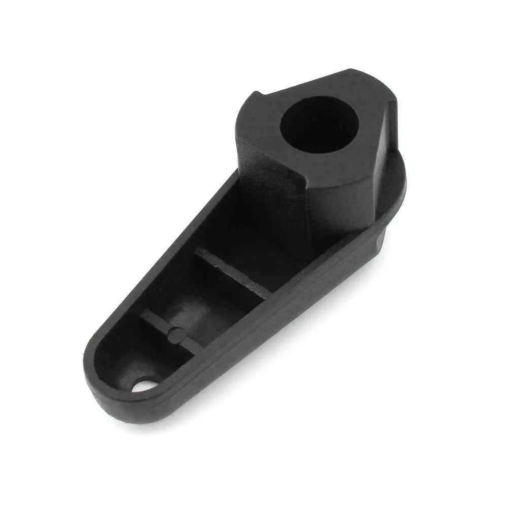 Black nylon adhesive quick release wrench for BMW motorcycle engine oil cap