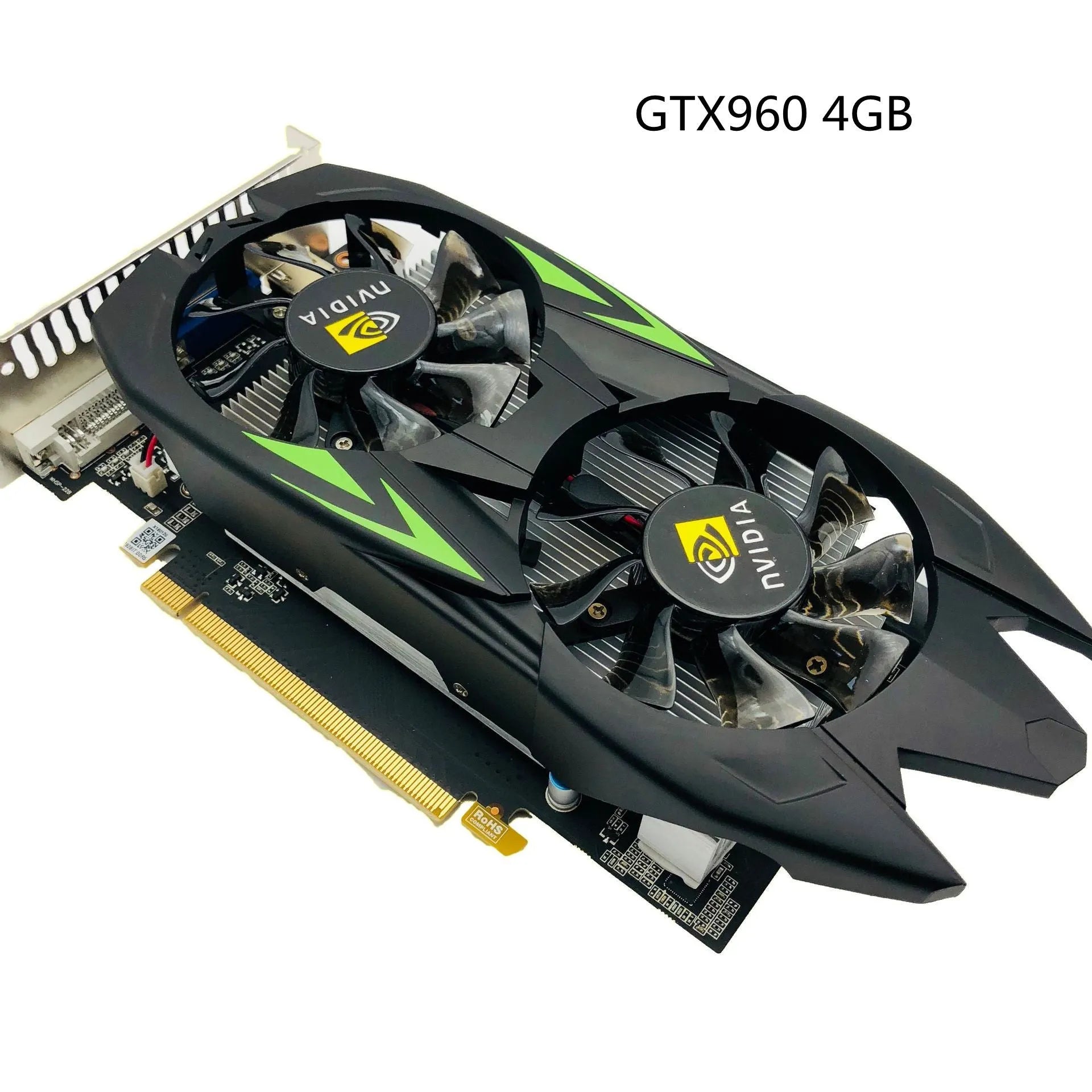 D5 3G desktop graphics card with 4GB GDDR5 memory and 900MHz core frequency