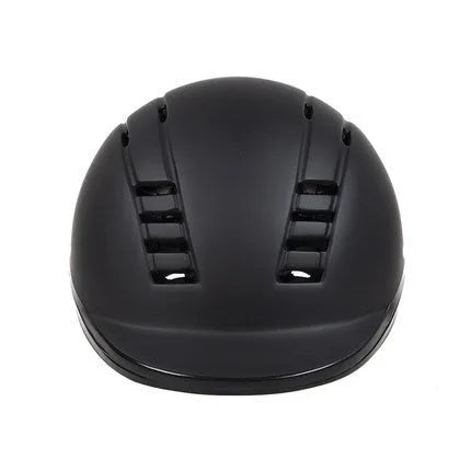 Moon equestrian helmet black PVC EPS construction size M L head circumference 55-58cm 58-61cm for horse riding