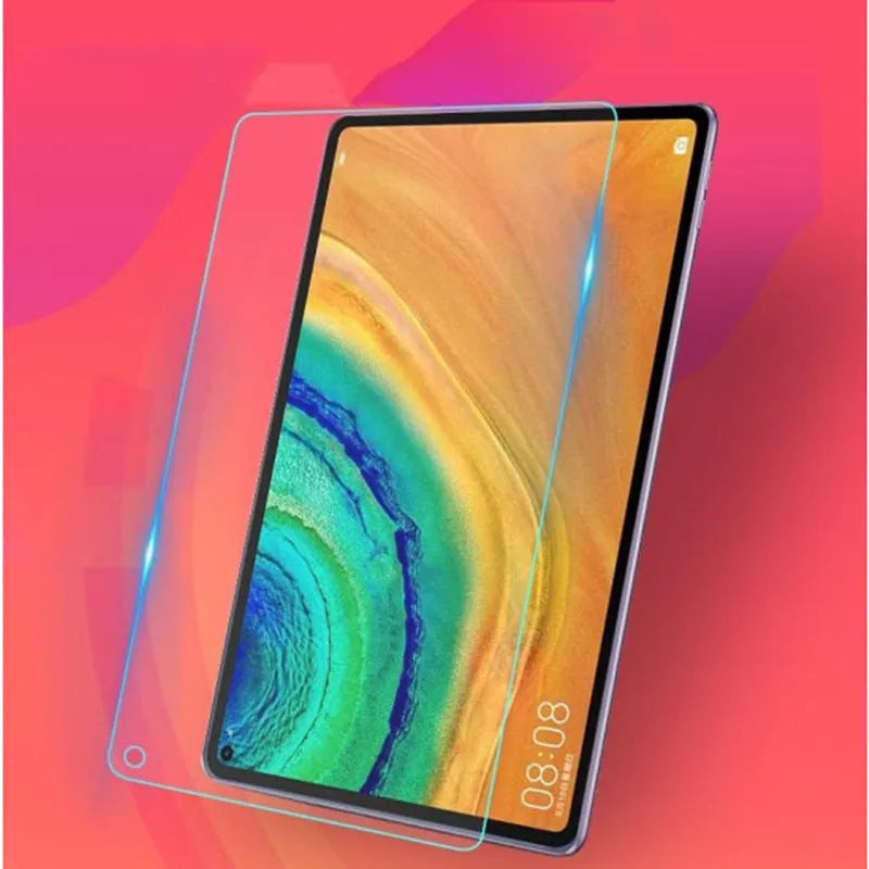 Huawei MatePad Pro tempered glass screen protector with matte anti-fingerprint finish