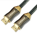 Copper wire video projector monitor cable with length options from 1m to 10m