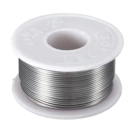 Kena brand no-lead lead solder wire 50g spool flux core electronics soldering