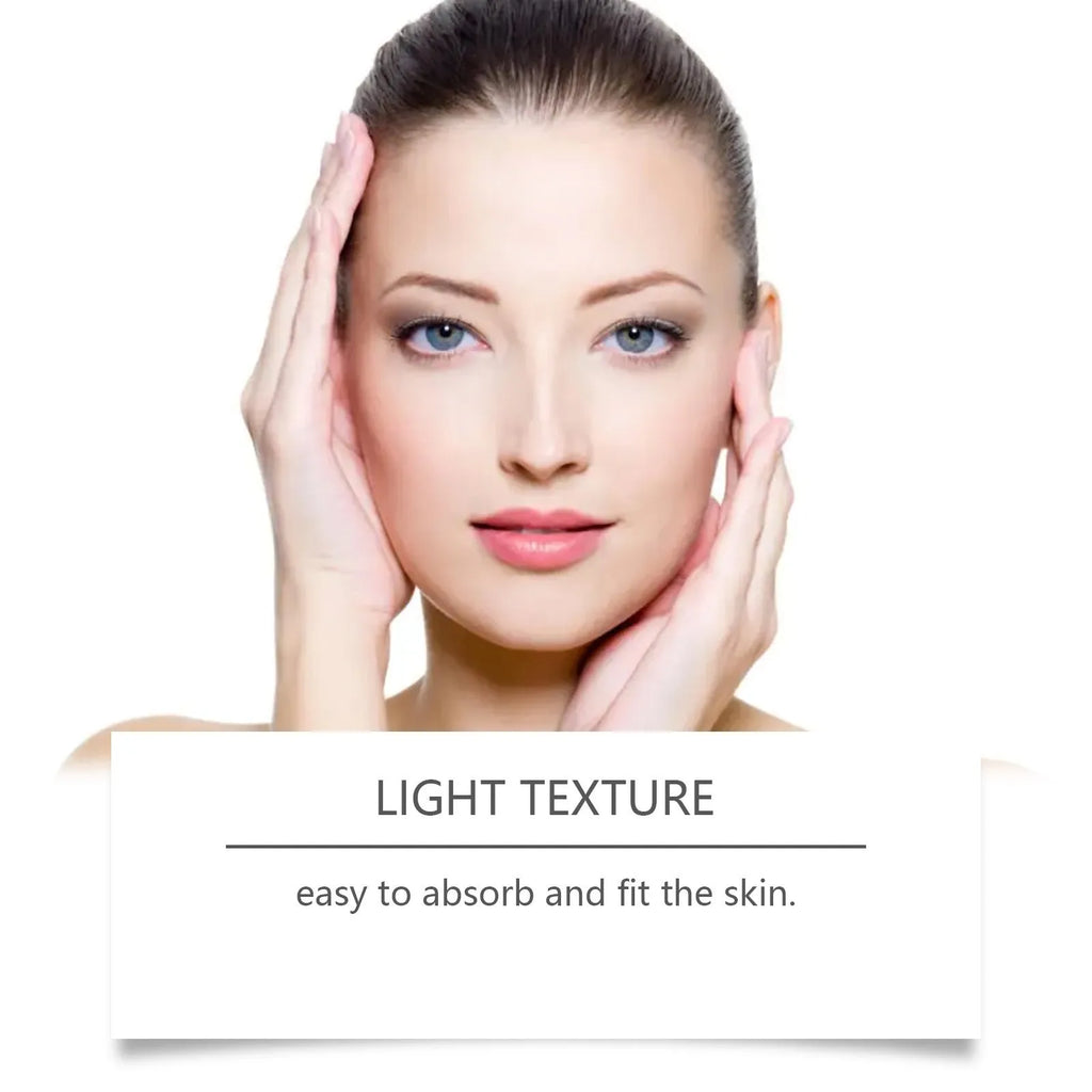 30ml bottle of gentle nourishing facial moisturising toner with hyaluronic acid and collagen
