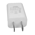 Thin 5V1A USB charger for M1/S devices with international voltage compatibility