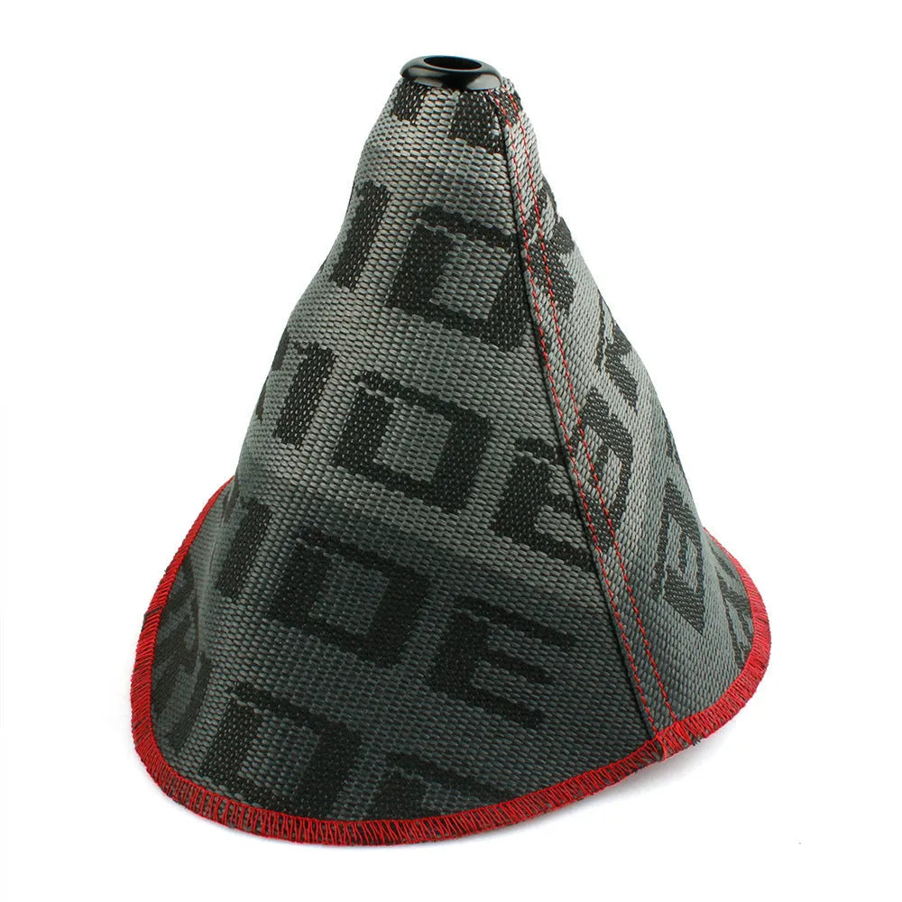 Canvas dust cover for racing seats in multiple colours with Bride and Recaro standard options
