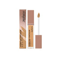 3.5ml tube of medium skin tone liquid foundation with moisturising concealer formula