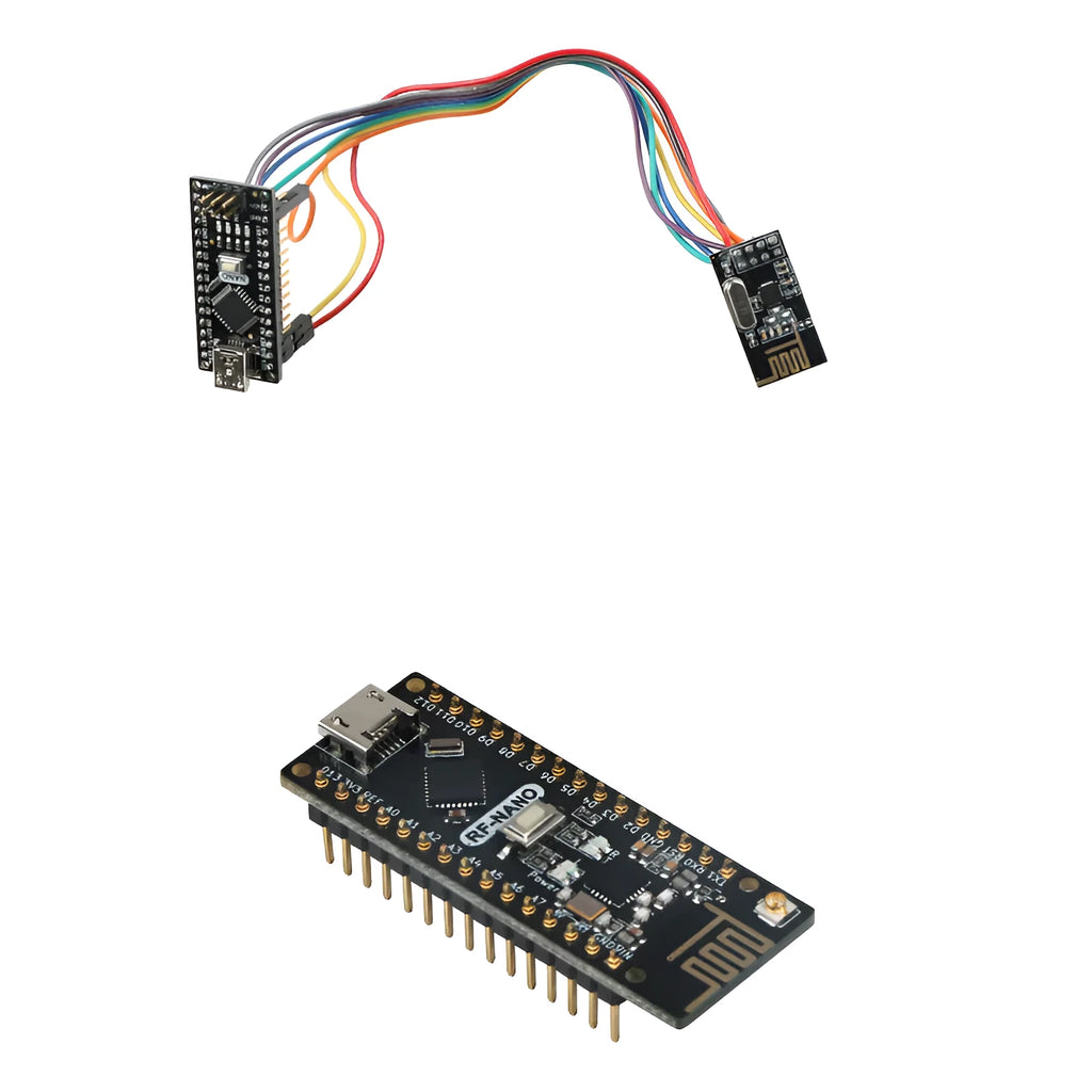 Emakefun RF Nano BLE Nano wireless module development board with unsoldered headers