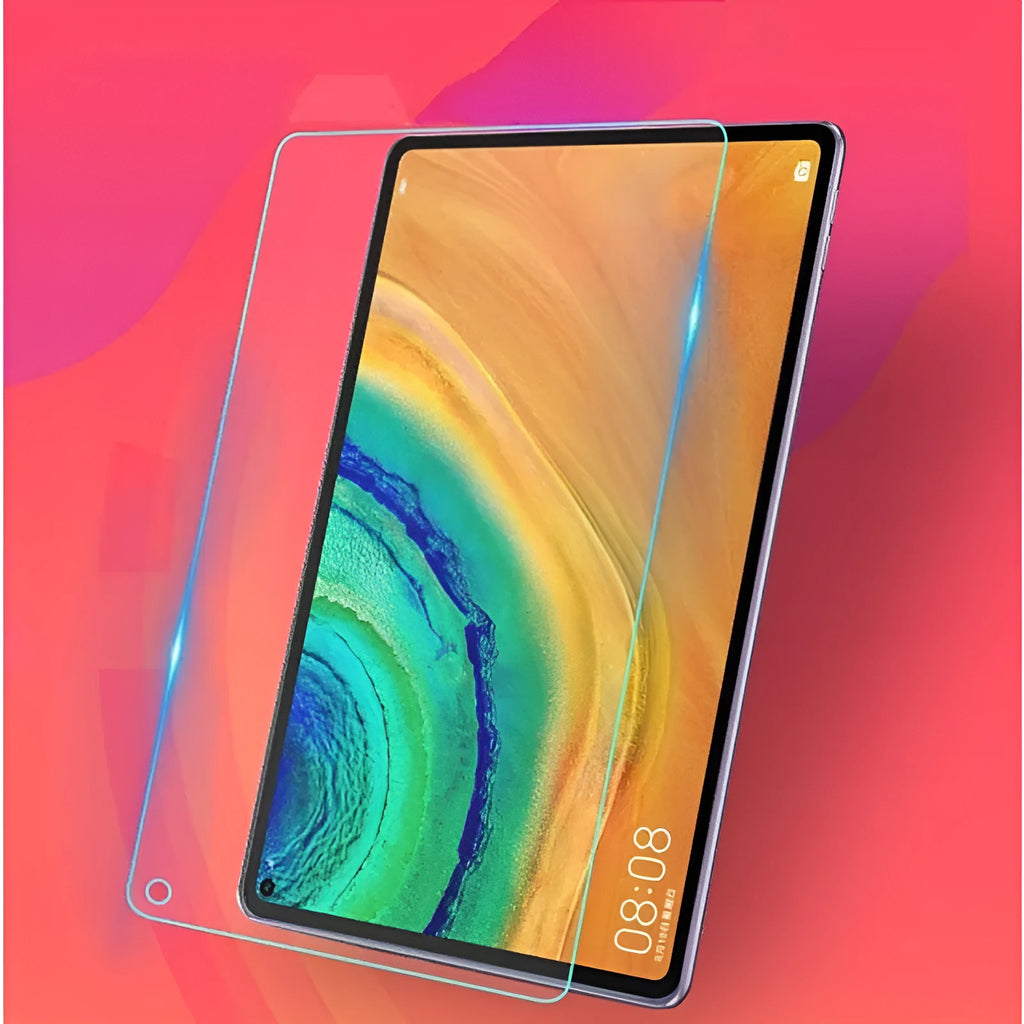 Huawei MatePad Pro tempered glass screen protector with matte anti-fingerprint finish