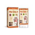 13g pet paw protection cream stick for anti-cracking paw care