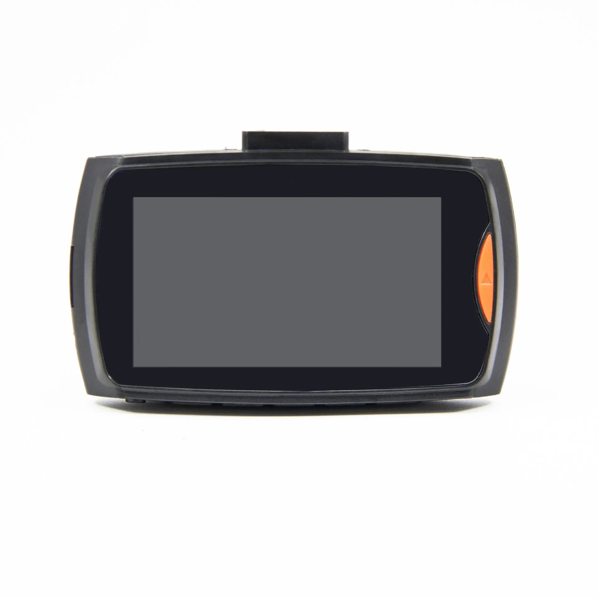 G30 HD car DVR dual camera system with front and rear recording and display screen
