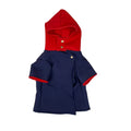 Polygonum cuspidatum Youren coloured hoodie pet costume for cats and dogs photography