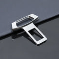 Metal car interior silencer insert panel trim for Mercedes-Benz Audi BMW VW vehicles in matte black gold silver