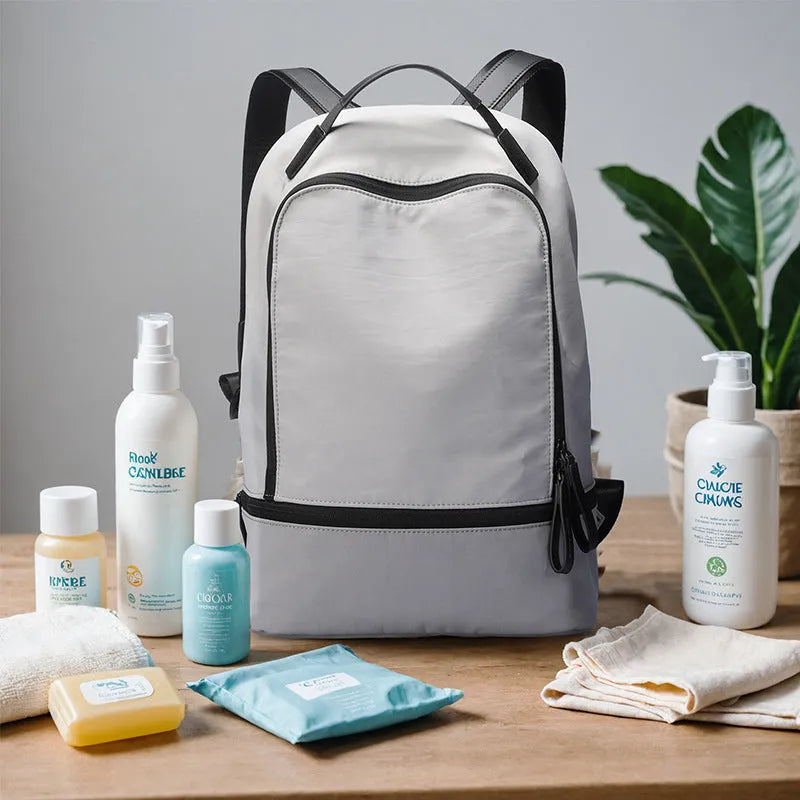 Marco Leideng light travel leisure backpack in Oxford cloth with below 20L capacity