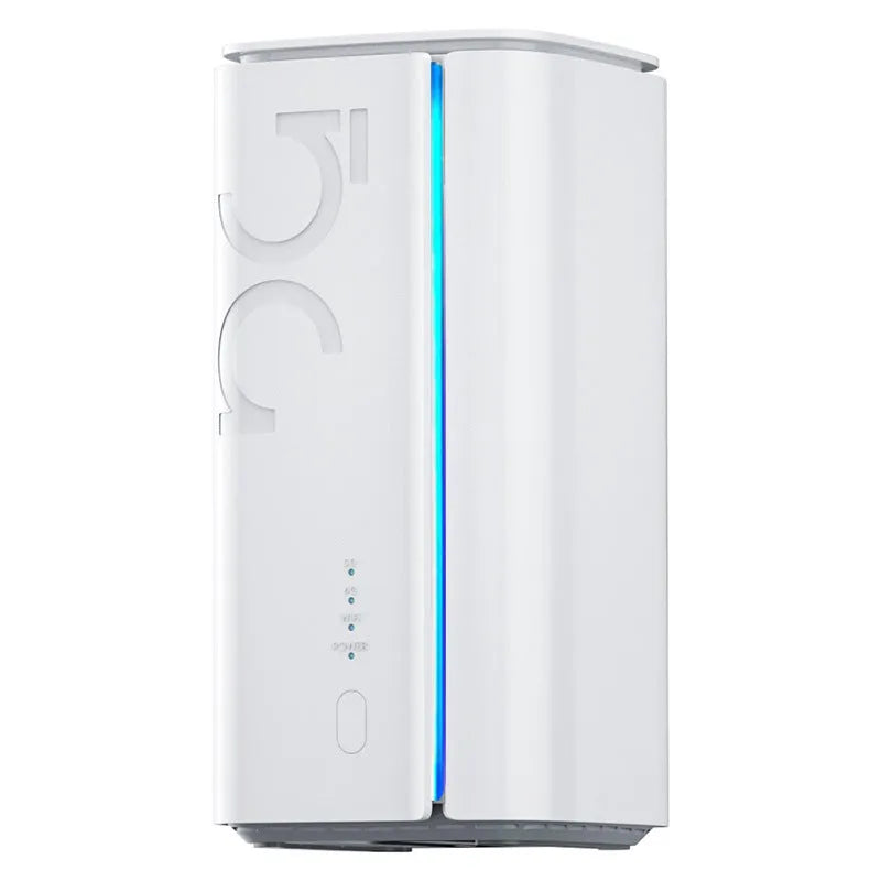 4G CPE wireless router with Qualcomm or Zhanrui chip in compact 51x30x5mm design