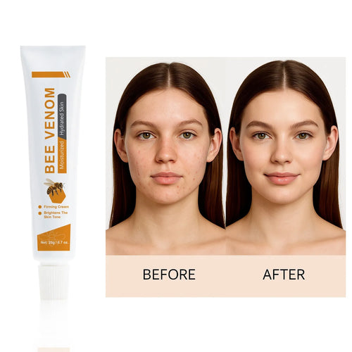 BEE Facial Neck Cream 20g moisturising product for face and neck skincare