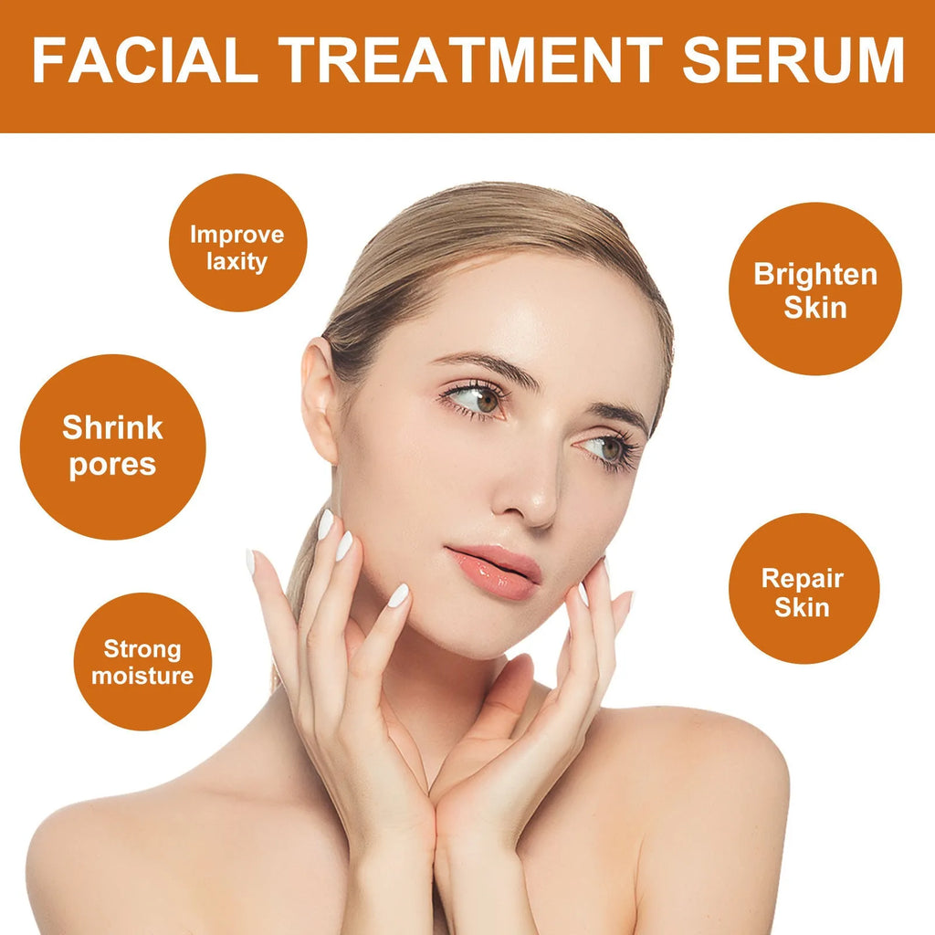 30ml retinol anti-wrinkle essence spray in boxed packaging for facial fine line treatment
