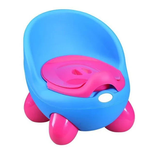 Dandan children's toilet stool for potty training in blue colour option