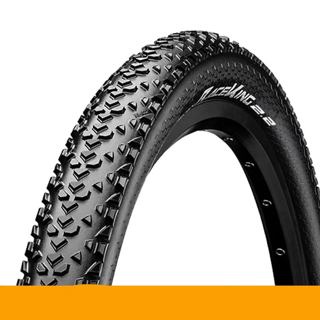 Mountain bike folding outer tyre replacement with 180 TPI construction in yellow and white colours