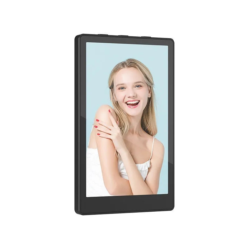 Mobile phone selfie mirror display screen with magnetic suction clip and Bluetooth remote control in VLPH01 colour