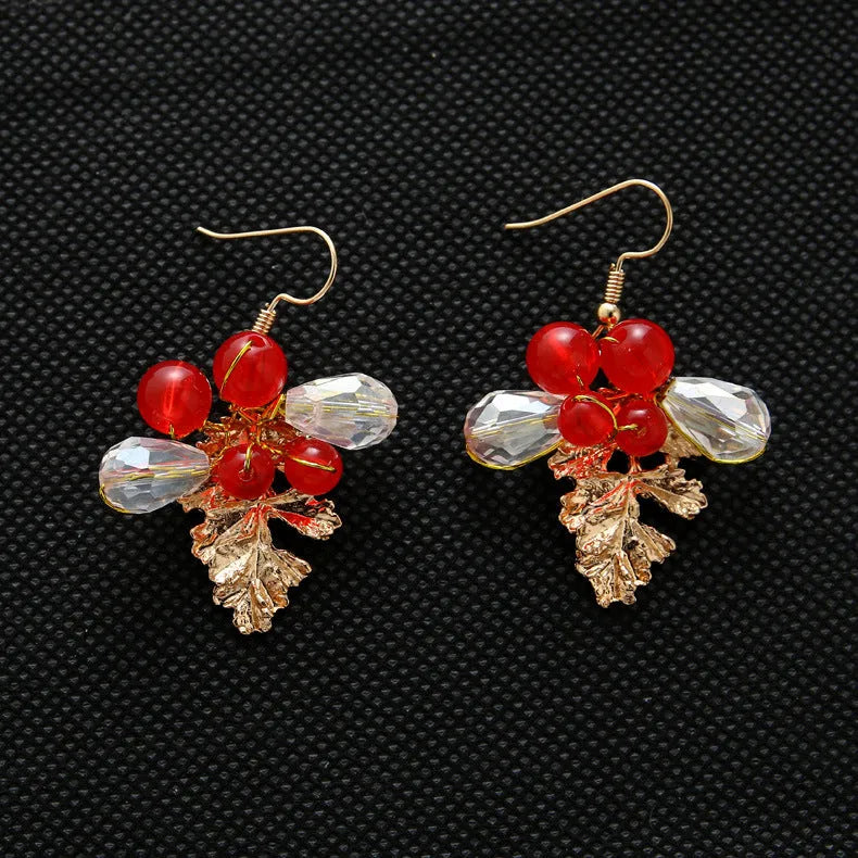 Costume jewelry set with wedding bride headdress and hair ornaments in metal alloy, faux pearls, and rhinestones
