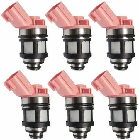 JS23-4 fuel injector nozzle for Paladin and Cloud Leopard vehicles with automatic transmission.