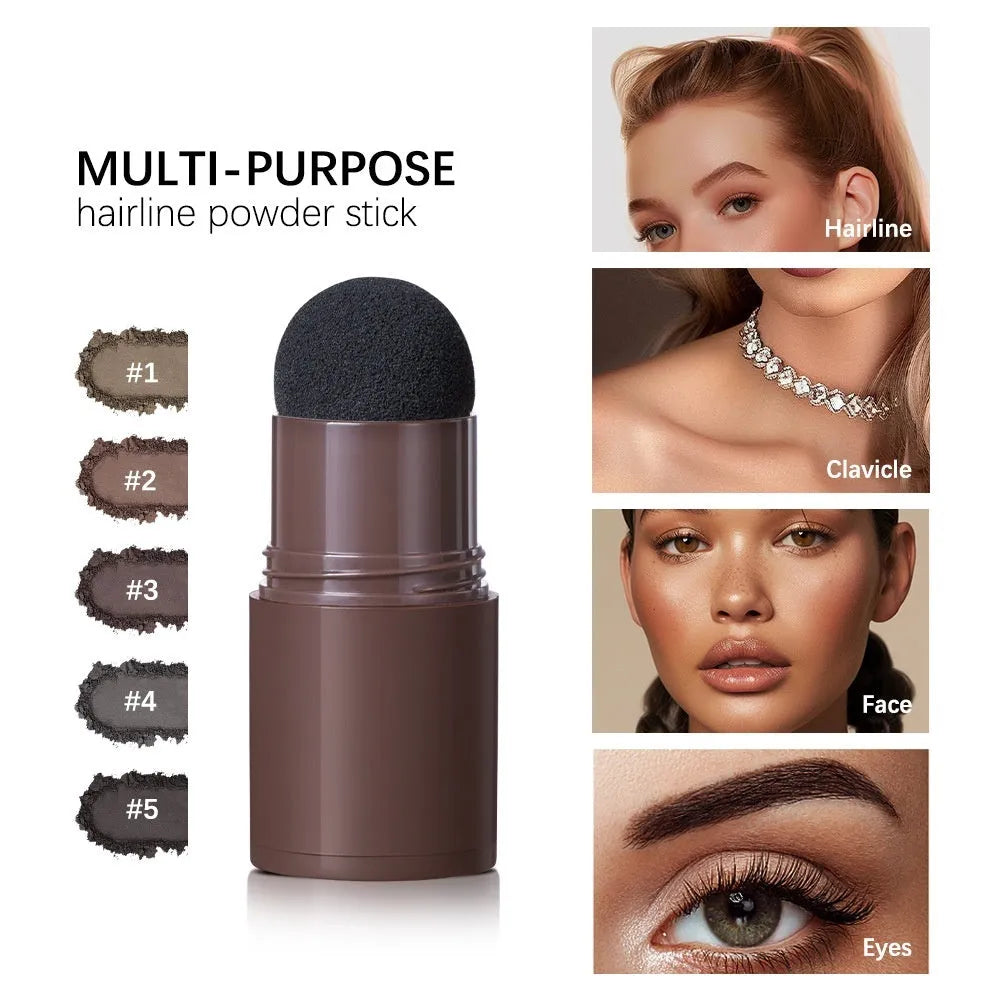 Hairline powder forehead shadow decoration shading powder in multicolour 1.8g standard specification