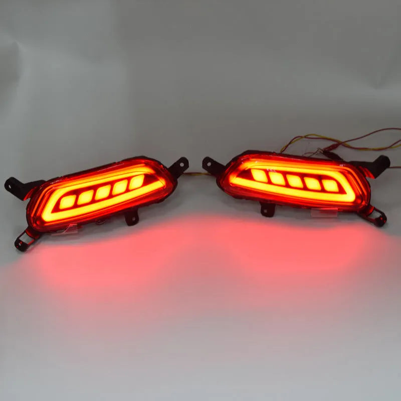 LED car brake light bulb for Mazda in black colour housing direct fit replacement