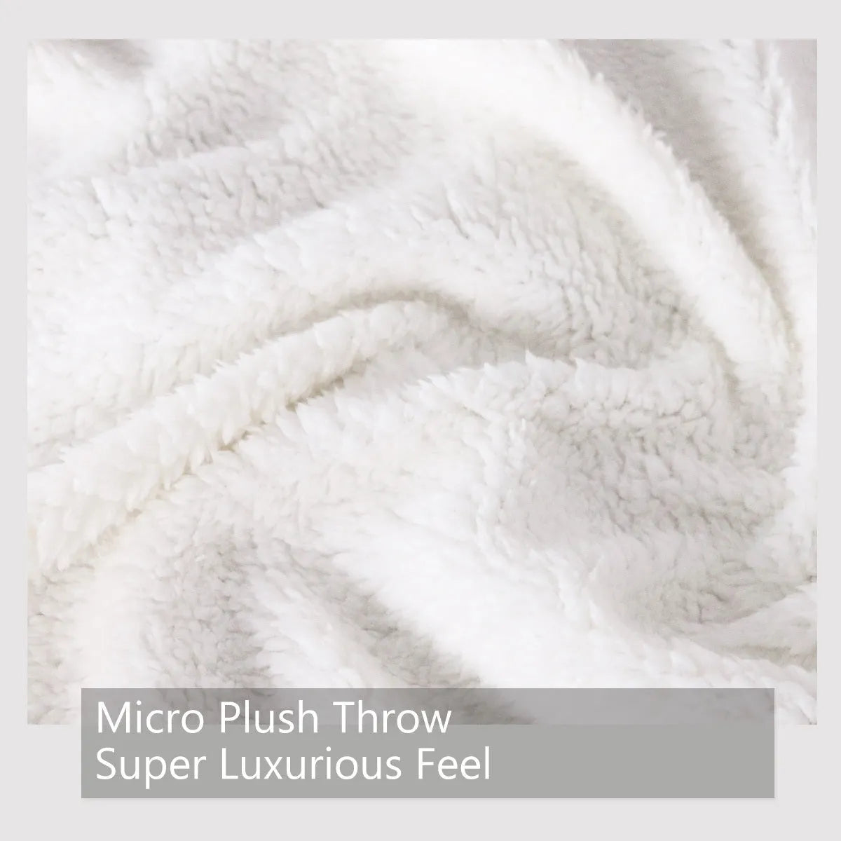 Brown sherpa fleece blanket for dogs, 60x80 inch size, hemmed edges, soft texture