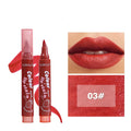 Olibolla matte six-color lip gloss lip liner in six shades, long lasting fade resistant, universal skin type
