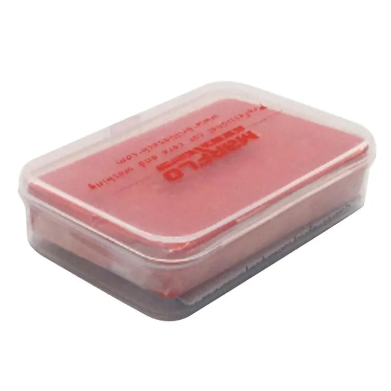 Marflo heavy clay bar 100g car cleaning mud for removing overspray and brake dust