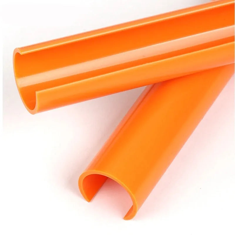 Pair of PVC car water tank decorative strips in nine colour options for radiator grille horizontal bar and middle net.