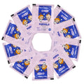 10ml high concentration bubble liquid refill in plastic bottle for children's bubble machine