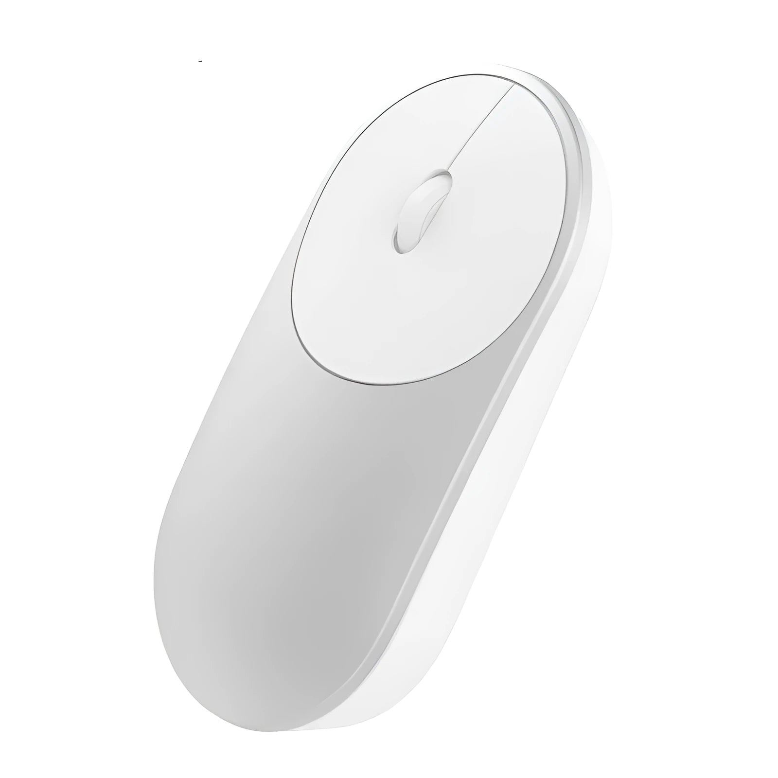 Wireless portable mouse black colour with Bluetooth 2.4GHz connectivity