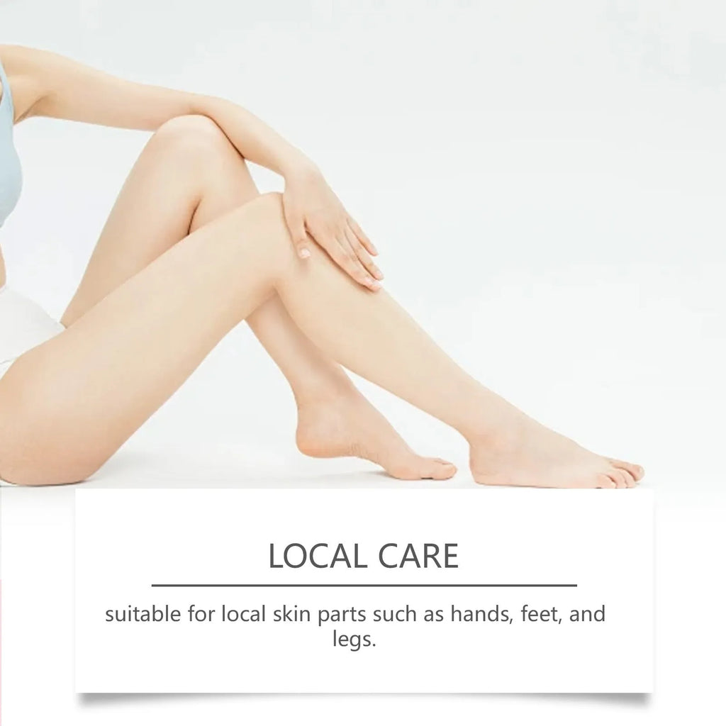 Herbal neck cream 30g in standard packaging for moisturising body skin